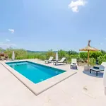 Son Roca Villa With Private Pool In Montuiri