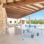 Villa With Private Pool In Jornets