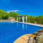 Villa With Private Pool In Felanitx