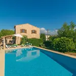 Can Tut - Villa With Private Pool In Campanet