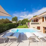 Villa Pasero Platon - 300 Meter Vom Strand Cala Anguila Entfernt
