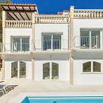 Deluxe Villa With Seaview In Portals