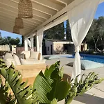 Es Mirador De Vernissa Jacuzzi Sauna Y Piscina