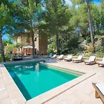Es Pinar - Villa With Private Pool In Alaro
