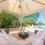 Villa With Private Pool In Llucmajor