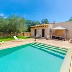 Villa With Private Pool In Llucmajor