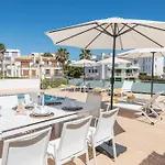 Villa Sa Caleta With Sea Views, Pool, Sauna, And Jacuzzi