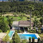 Fantastic Villa In A Quiet Area Near Pollensa By Renthousing