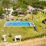 Spacious Apartment In Pollenca With Pool And Mountain View