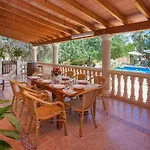 Cas Padrins, Villa Con Piscina Privada En Mallorca