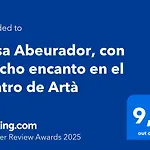 Casa Abeurador, con mucho encanto en el centro de Artà
