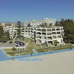 Apartment Oiza Sand Castle 15 At Alcudia Beach, Wifi And Aircon