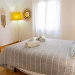 Casa magnifica a pocos metros de la playa con A/C