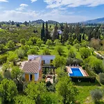 Holiday Home In Inca With Pool & Mountain Views