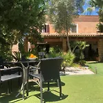 Gran Casa Mallorquina con Piscina Privada para 8 personas