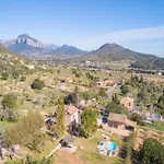 Picturesque Villa In Mallorca