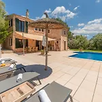 Finca Kiana In Santa Eugenia - Your Child-Friendly Holiday Finca On Mallorca