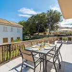 Villa Can Canta Natura Park House at Platja de Muro Beach