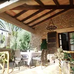 Finca Casa Alba - Grosser Aussenbereich Fuer Kinder