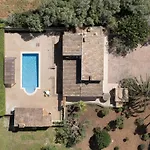 Villa Con Piscina Bbq Terraza Y Wifi