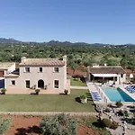 Finca Sa Pletassa 8 Pax Wifi Piscina Jardin Bbq