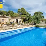CAN PULIT - finca romántica para 2 con piscina y vistas en Selva Mallorca