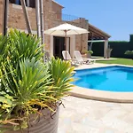 New, Premium Finca Mit Starlight-Pool! South-East Coast, Cala D Or