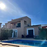Casa Luz Solar - Schoene Finca In Strandnaehe, Privatpool, Klimaanlage, Wifi