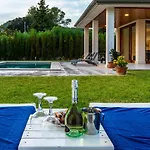 Villa Deluxe Crestaix
