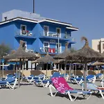 Blue Beach