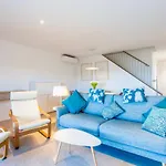 Beachfront Villa Socias Playa
