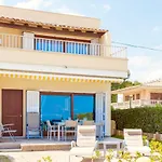 Beachfront Villa Socias Playa