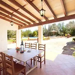 Holiday Home Es Figueral Den Vicens