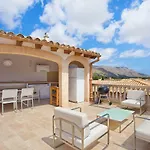 Calle Bou Townhouse Pollensa With Pool