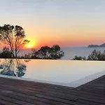 Alma Luxury Villa With Sunset