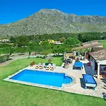 Owl Booking Villa Moya - Walking Distance To The Beach