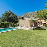 Villa Ull De La Font By Sunvillas Mallorca