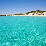 Beachfront Apartment Migjorn Playa By Sealand Villas