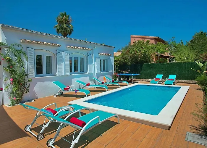 Villa Blau