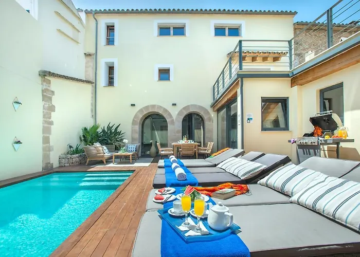 Luxury Villa Alvarez