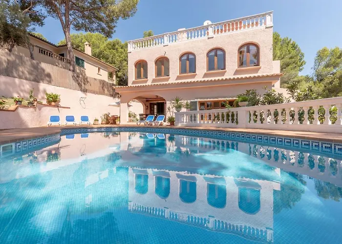 Villa Costa De Blanes
