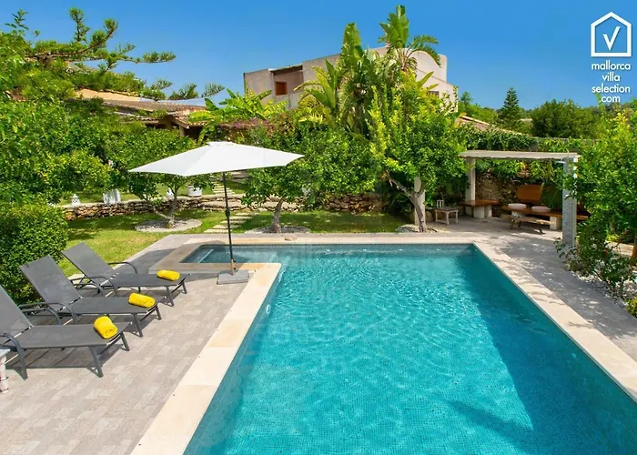 Finca MARIPOSA Alcudia