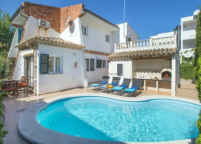 Owl Booking Villa Luceta - 15 Min Walk To The Beach