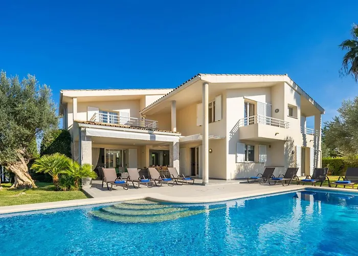 Villa Can Monxo By Sunvillas Mallorca