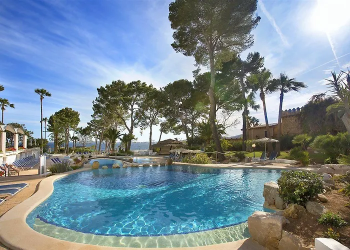 Hipotels Eurotel Punta Rotja Spa-Golf