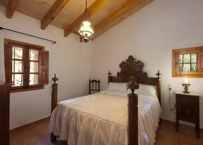 Hort Den Gelos Campanet Mallorca