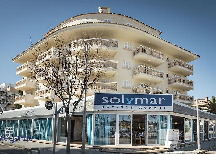 Sol Y Mar Apartamentos