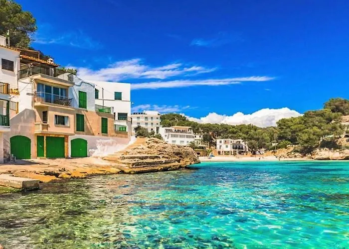 Villa Cala Santanyí Beach House JM