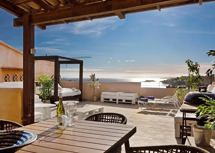 Villa Can Moya, piscina, wifi, aire acondicionado, vistas al mar, cerca de la playa