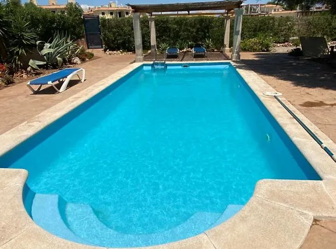 Bungalow Helma